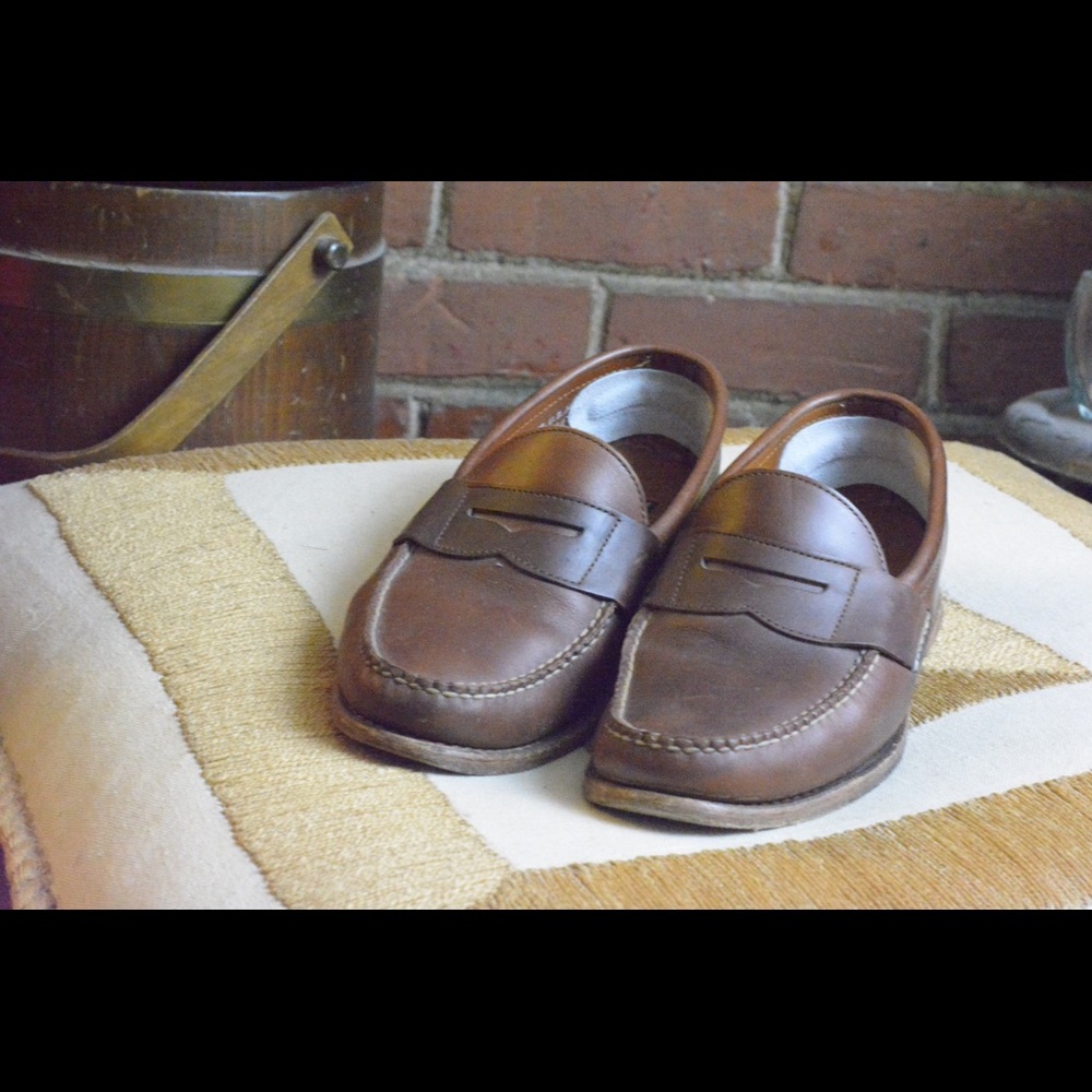 Cole Haan “Pinch” Penny Loafer Made In Maine 10M